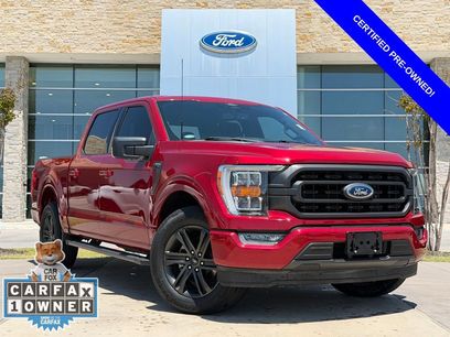 Used 2022 Ford F150 XLT w/ Equipment Group 302A High
