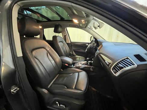 Used 2015 Audi Q5 3.0T Premium Plus AWD/4WD image 12