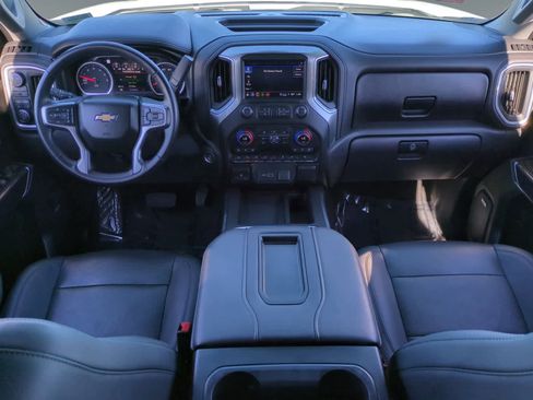 Used 2021 Chevrolet Silverado 1500 LTZ w/ LTZ Premium Package image 10
