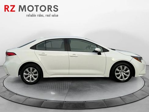 Used 2023 Toyota Corolla LE FWD image 6