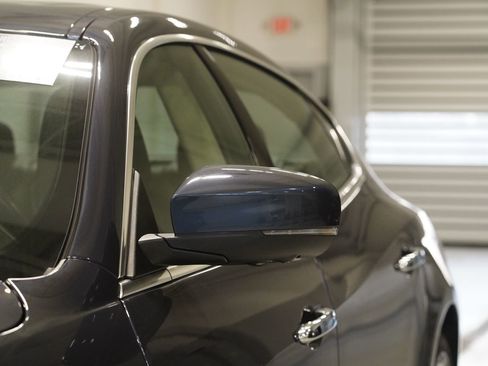 Used 2020 Maserati Quattroporte S GranLusso Q4 image 9