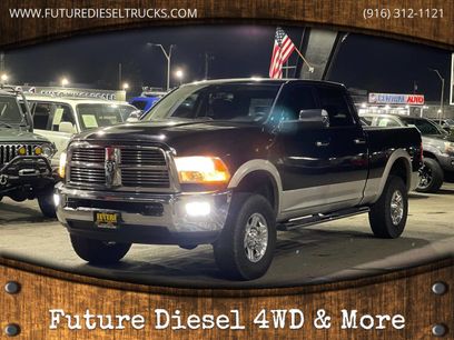 Used 2010 Dodge Ram 2500 Truck Laramie w/ Protection Group