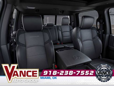 New 2025 RAM 2500 Laramie image 16