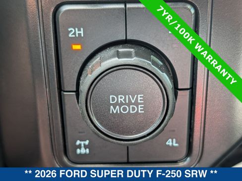Certified 2026 Ford F250 Lariat w/ FX4 Off-Road Package AWD/4WD image 33