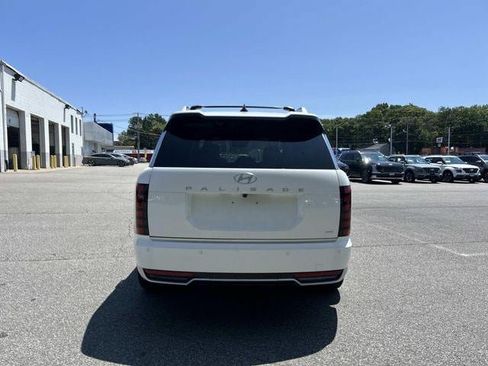 New 2026 Hyundai Palisade Calligraphy AWD/4WD image 3