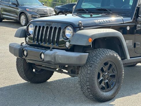 Used 2016 Jeep Wrangler Unlimited Sport AWD/4WD image 26