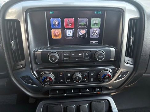 Used 2016 Chevrolet Silverado 2500 LT w/ LT Convenience Package AWD/4WD image 26
