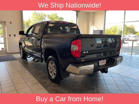 Used 2016 Toyota Tundra SR5 w/ SR5 Upgrade Package AWD/4WD image 7