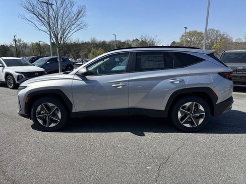 New 2026 Hyundai Tucson SEL image 4