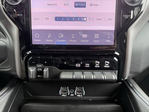 New 2026 RAM 3500 Laramie image 20