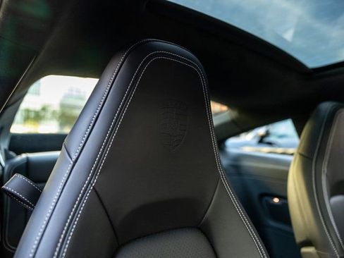 Certified 2025 Porsche 911 Carrera 4 GTS image 36