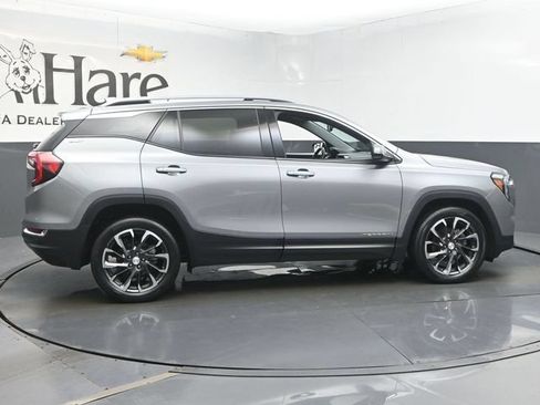Used 2023 GMC Terrain SLT FWD image 37