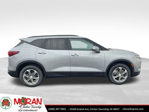 Certified 2024 Chevrolet Blazer LT image 7