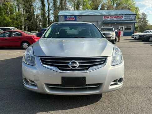 Used 2012 Nissan Altima 3.5 SR w/ Sport Pkg image 8