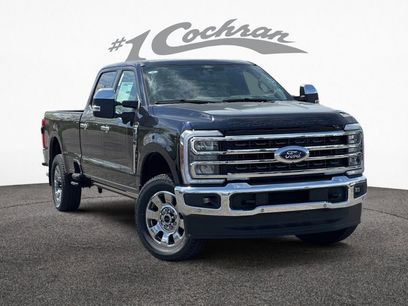 New 2025 Ford F350 King Ranch w/ Chrome Package