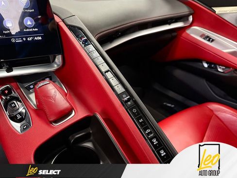 Used 2021 Chevrolet Corvette Stingray Preferred Conv w/ 2LT RWD image 19