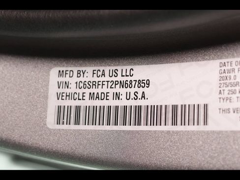 Used 2023 RAM 1500 Big Horn AWD/4WD image 30