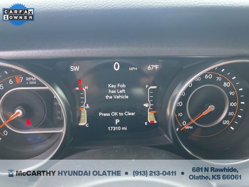 Used 2023 Jeep Gladiator Mojave w/ Trailer Tow Package image 7