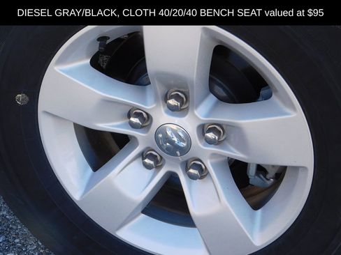 Used 2022 RAM 1500 Tradesman w/ Popular Equipment Group image 8