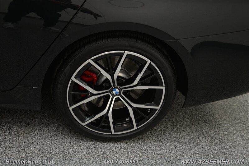 Used 2023 BMW 530i w/ M Sport Package RWD image 50