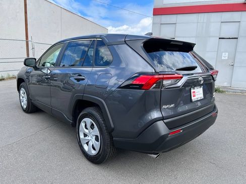 Certified 2025 Toyota RAV4 LE AWD/4WD image 6