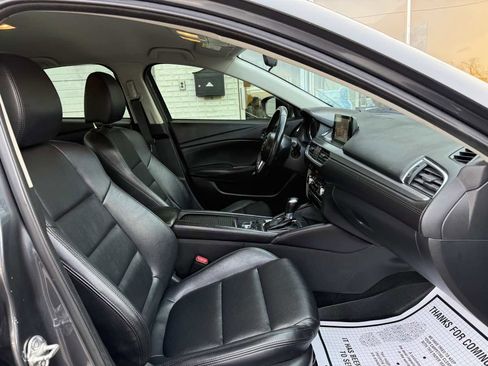 Used 2016 MAZDA MAZDA6 Touring image 10