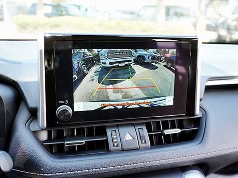 Used 2024 Toyota RAV4 XLE Premium FWD image 27