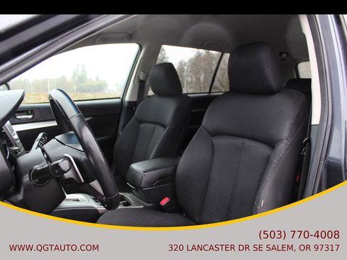 Used 2010 Subaru Outback 2.5i Premium image 12