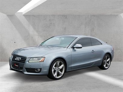 Used 2011 Audi A5 2.0T Premium Plus
