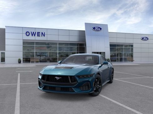 New 2026 Ford Mustang GT RWD image 2