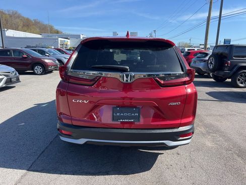 Used 2022 Honda CR-V EX-L image 4