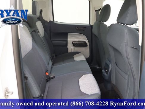 New 2025 Ford Maverick XLT w/ XLT Luxury Package image 13