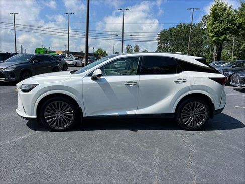 Certified 2023 Lexus RX 350 FWD w/ Accessory Package (K3) image 9