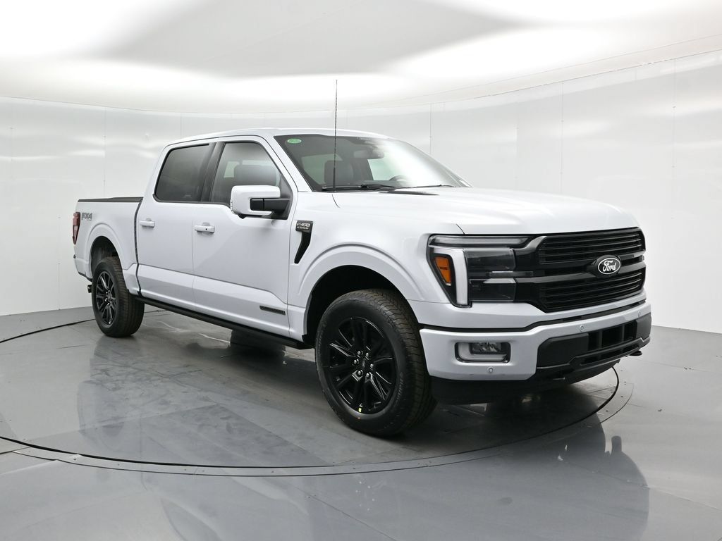 Used 2025 Ford F150 Platinum w/ Equipment Group 702A High AWD/4WD image 59