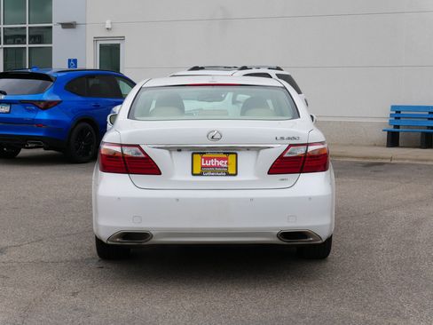 Used 2012 Lexus LS 460 AWD w/ Comfort Pkg image 6