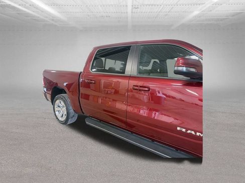 Used 2024 RAM 1500 Big Horn AWD/4WD image 12
