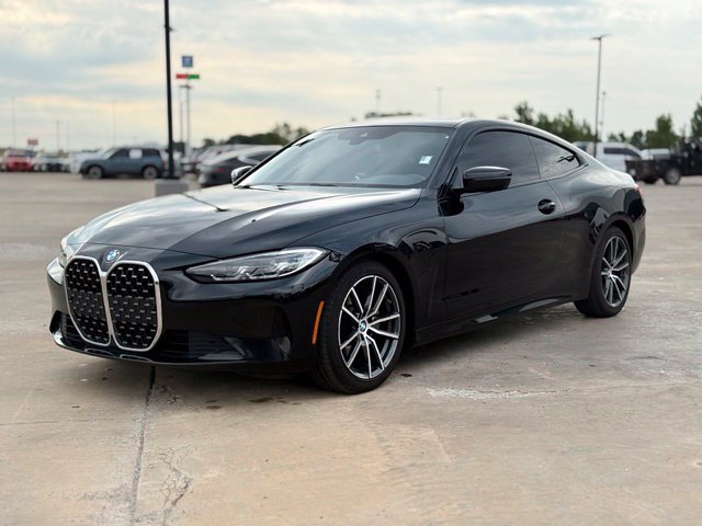 Used 2022 BMW 430i Coupe RWD image 4