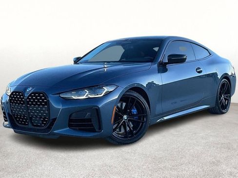 Used 2022 BMW M440i Coupe image 15