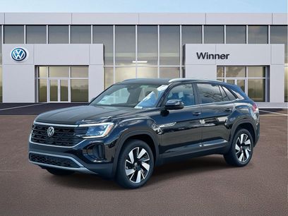 New 2026 Volkswagen Atlas Cross Sport SE