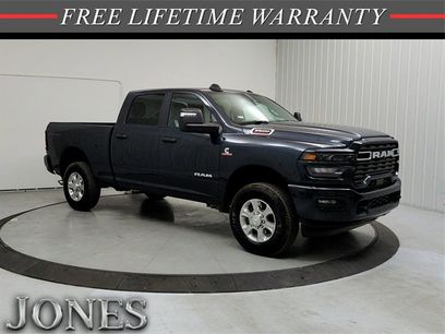New 2025 RAM 2500 Big Horn