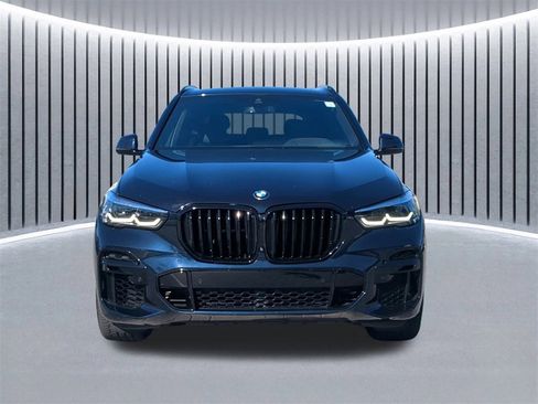 Used 2023 BMW X5 M50i w/ Parking Assistance Package image 10