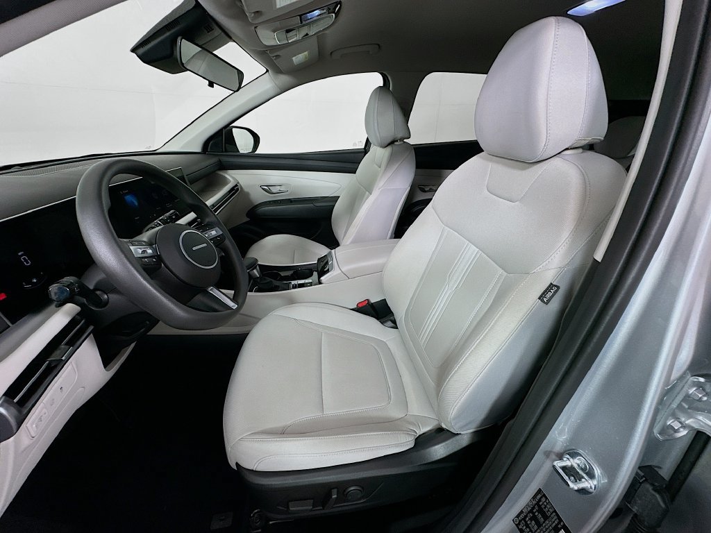 Certified 2026 Hyundai Tucson SEL Plus FWD image 20