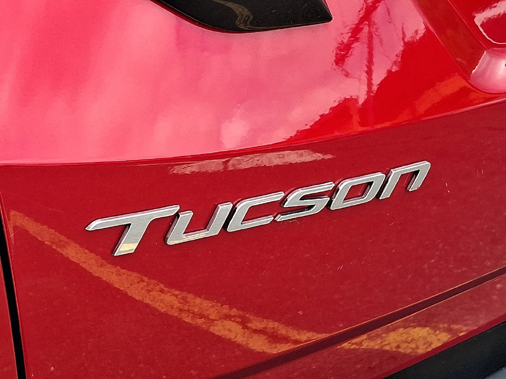 Used 2023 Hyundai Tucson SEL AWD/4WD image 32