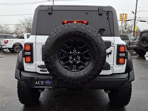 Certified 2023 Ford Bronco Raptor AWD/4WD image 5
