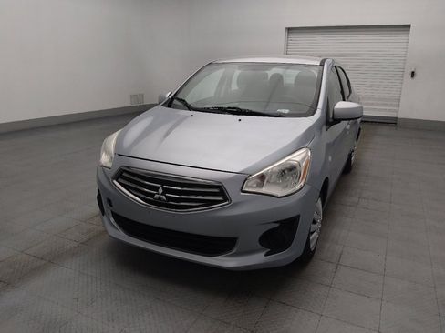 Used 2019 Mitsubishi Mirage G4 ES FWD image 15