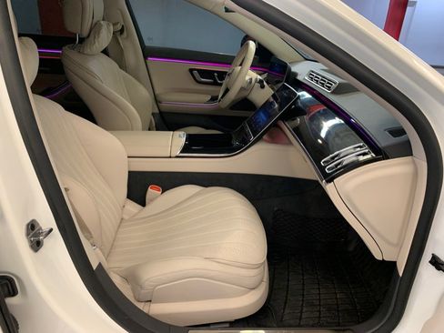 Used 2022 Mercedes-Benz S 500 4MATIC image 76