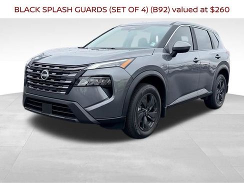 Used 2026 Nissan Rogue SV w/ Cold Weather Package image 8