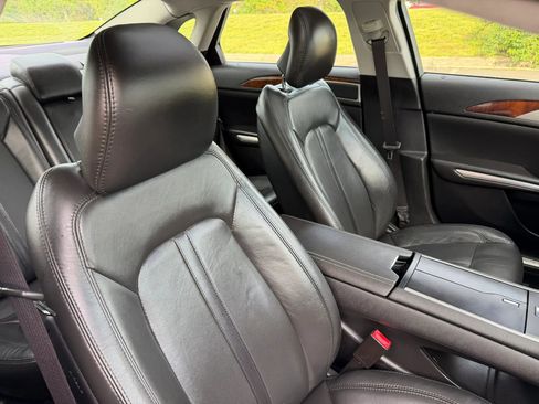 Used 2014 Lincoln MKZ AWD w/ Equipment Group 102A Reserve image 11
