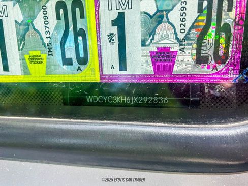 Used 2018 Mercedes-Benz G 550 G550 image 86