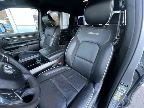 Used 2025 RAM 1500 Laramie image 9